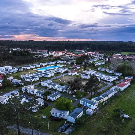Prázdninový areál Land'shause