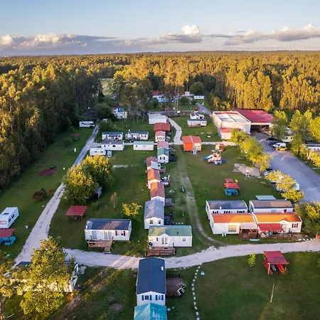 Land'shause Prázdninový areál
