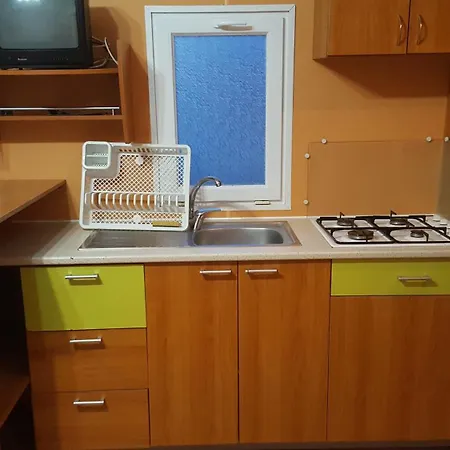 Land'shause Prázdninový areál 2*