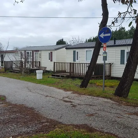 Prázdninový areál Land'shause Pataias