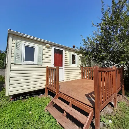 Land'shause Prázdninový areál Pataias