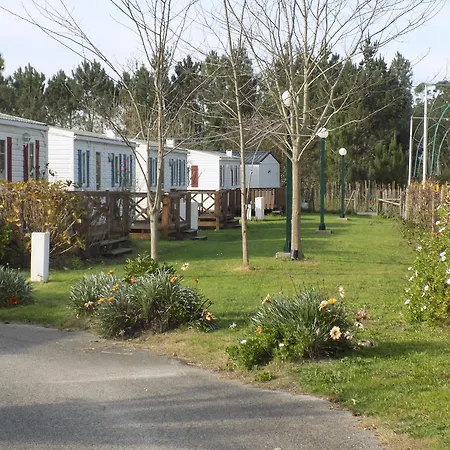 Prázdninový areál Land'shause Pataias