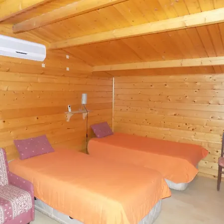Land'shause Vakantiepark Pataias